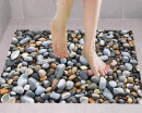 Pebbles Bathroom Floor Sticker